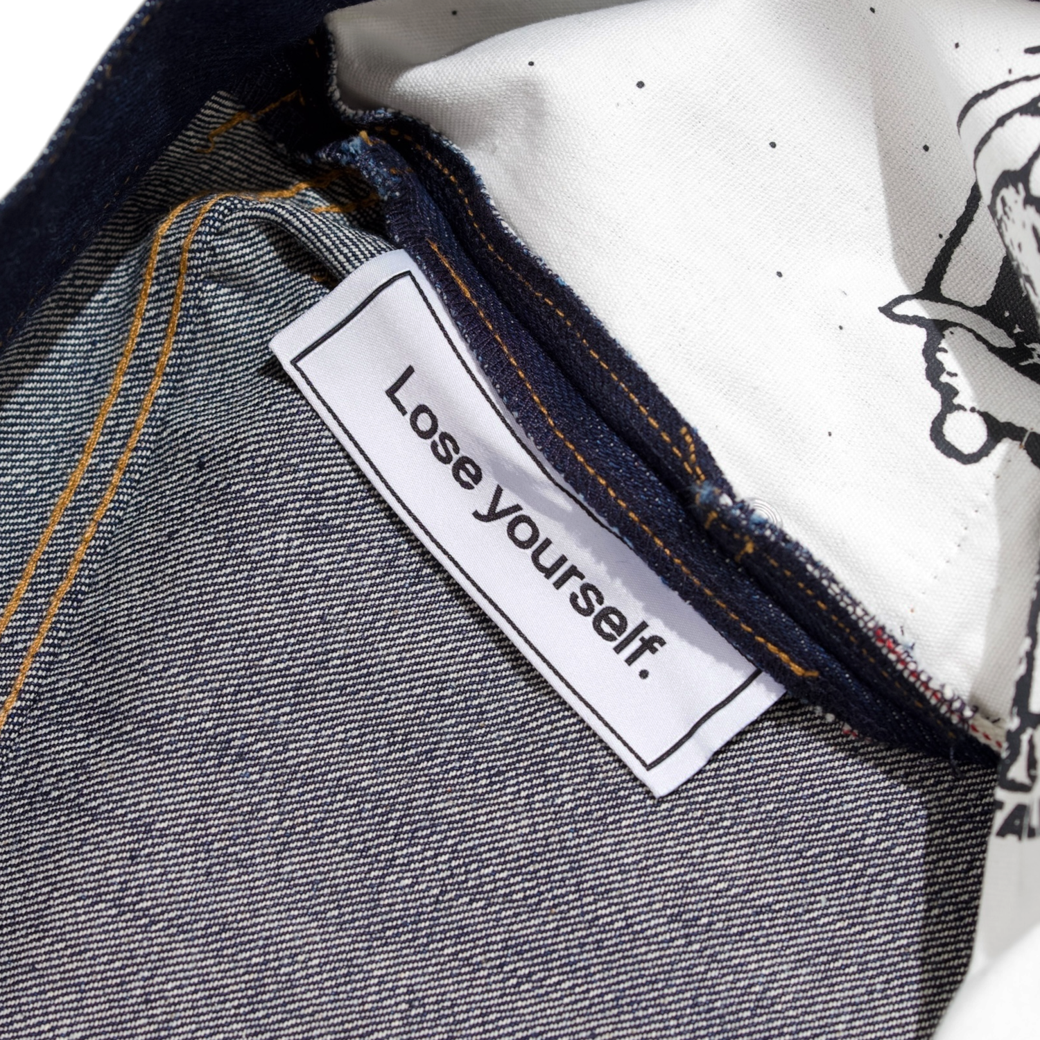 C-Star 17oz Selvedge Denim Shorts — Carpet Company